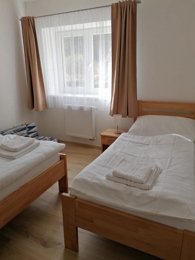 Apartman 68 Horni Lipova Екстер'єр фото