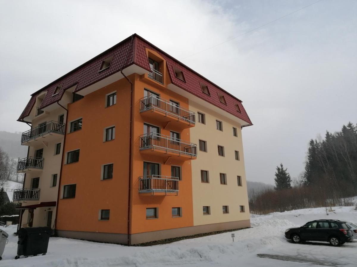 Apartman 68 Horni Lipova Екстер'єр фото
